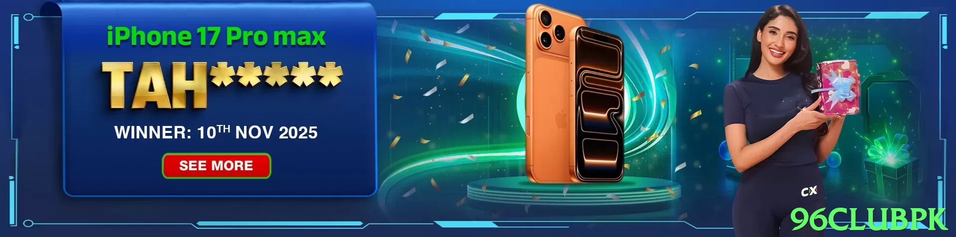 96clubpk game app for Pakistan players - 3