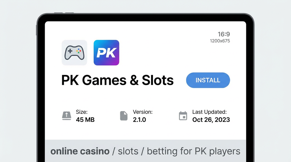 Game list for 96clubpk gameapk section - 5