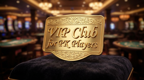 Main screen of 96clubpk vip page for PK players - 4