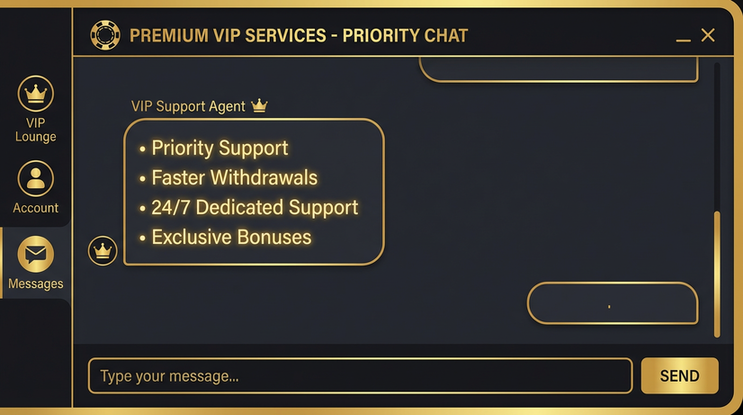 Payment and PKR controls in 96clubpk - 6